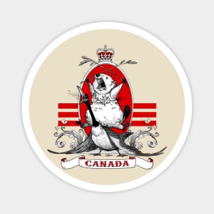 Canada Freedom Convoy Magnet